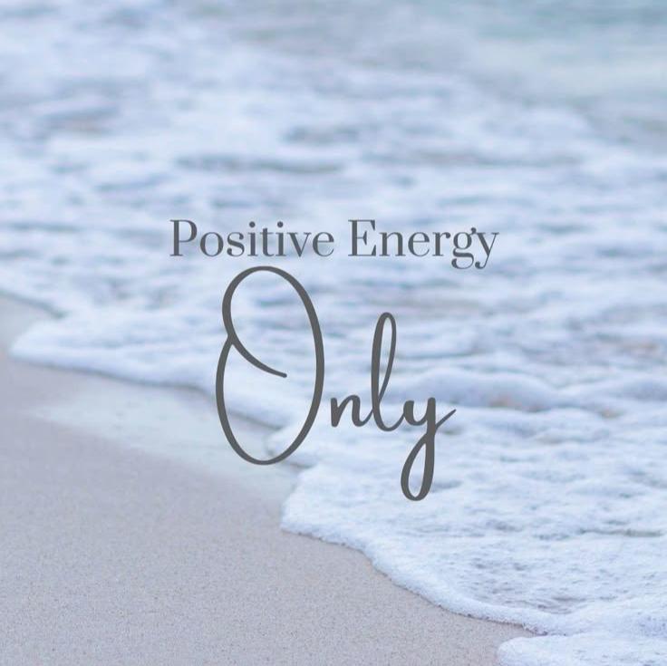 Positive Energy